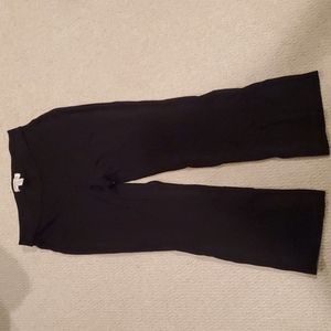Black Formal Pants